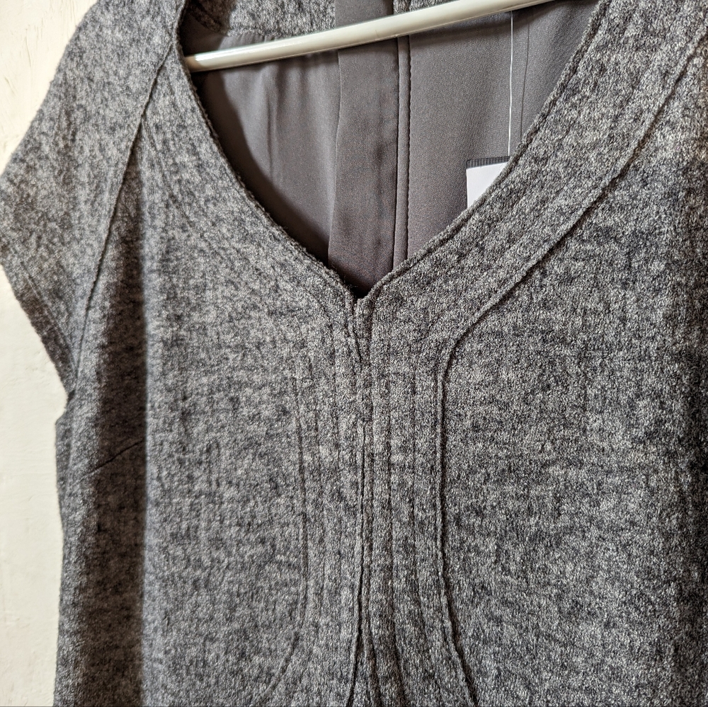 Banana Republic Monogram wool dress, NWT, size 14, fits like a 12